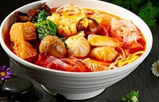 汤者清真麻辣烫